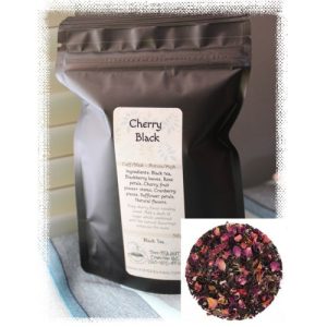 Cherry | Black Tea