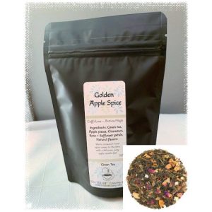 Golden Apple Spice | Green Tea