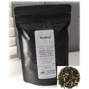 Hazelnut | Black Tea