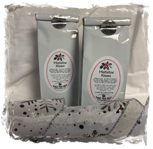 Mistletoe Kisses | Black Tea