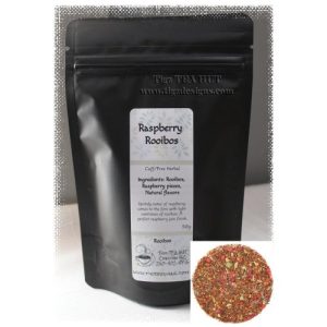 Raspberry Rooibos (NEW Ingredients) | Rooibos Tea
