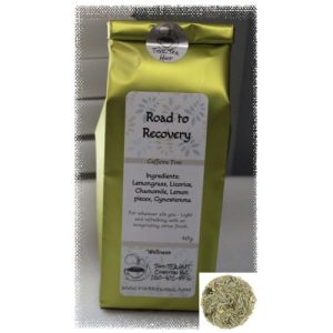 Road to Recovery | Wellness Tea