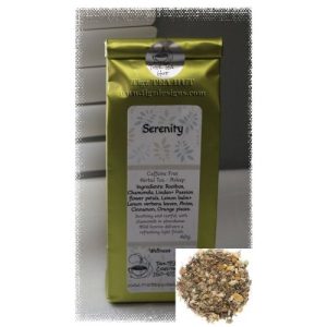 Serenity | Wellness Herbal Tea
