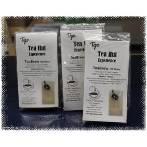 TeaBrew Filters | 100ct