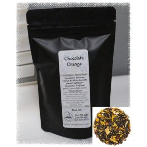 Chocolate Orange | Black Tea