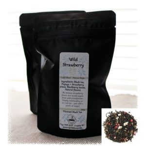Wild Strawberry | Black Tea