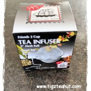 2-cup Tea Infuser | Tea Accessories