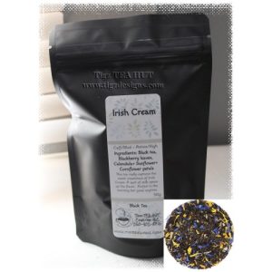 Irish Cream | Black Tea