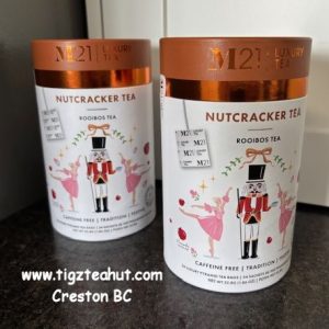 Nutcracker Pyramid Tea Bags | Rooibos
