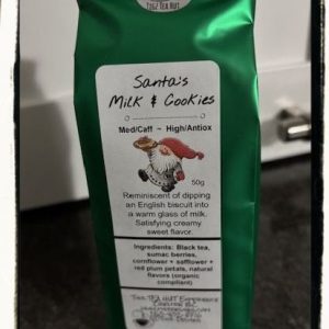 Santa's Milk & Cookies | Black Tea