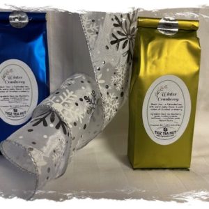 Winter Cranberry | Limited Edition Black Tea