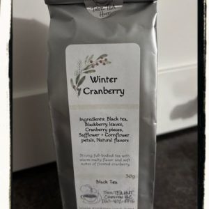 Winter Cranberry | Limited Edition Black Tea