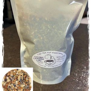 Coconut Lavender Luau | Fruit & Herbal Tea
