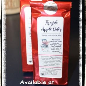 Fireside Apple Cider | Fruit & Herbal Tea