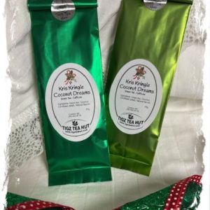 Kris Kringle Coconut Dreams | Green Tea