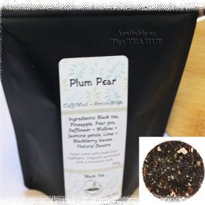 Plum Pear | Black Tea
