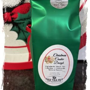 Christmas Cookie Dough | Black Tea