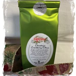 Christmas Cranberry Citrus | Black Tea