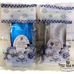 Christmas Cozy Cups Variety Duo | Holiday Tea Gifts