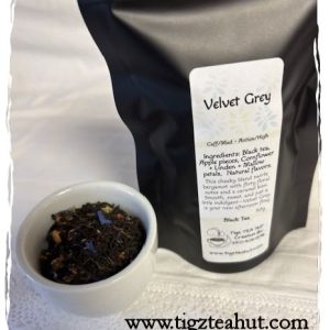 Velvet Grey | Black Tea
