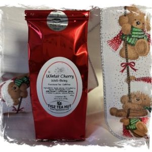 Winter Cherry | Holiday Functional Tea