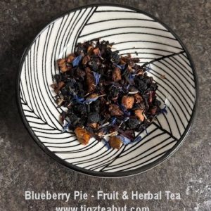 Blueberry Pie | Fruit & Herb Tea