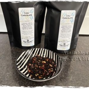 Chili Chocolate | Black Tea