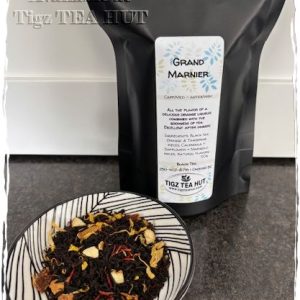 Grand Marnier | Black Tea