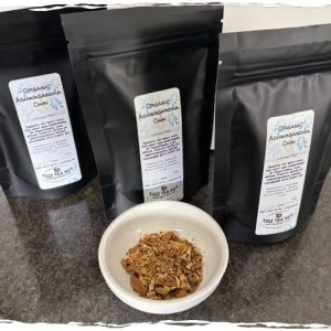 Organic Ashwagandha Chai | Botanical Chai Tea
