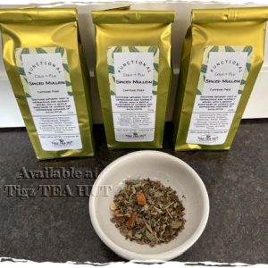 FUNCTIONAL Tea: Cold + Flu | Spiced Mullein