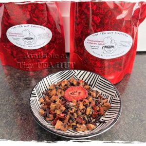 Strawberry Lavender Cloud | Fruit & Herb Tea