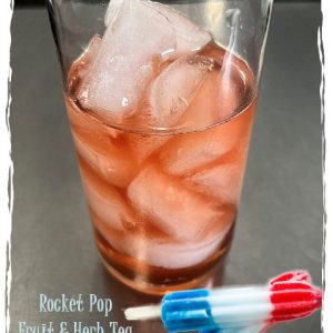Rocket Pop | Fruit & Herb Tea
