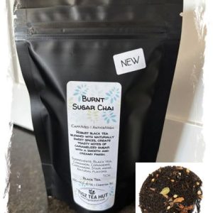 Burnt Sugar Chai | Chai Black