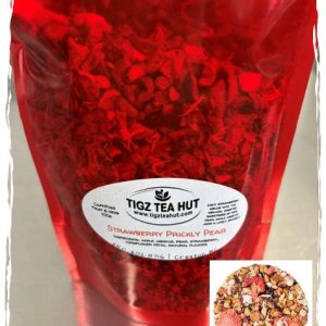 Strawberry Prickly Pear | Fruit & Herb